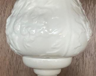 Milk glass