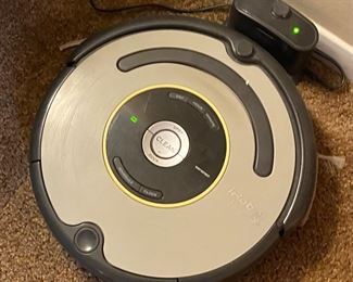 iRobot vacuume