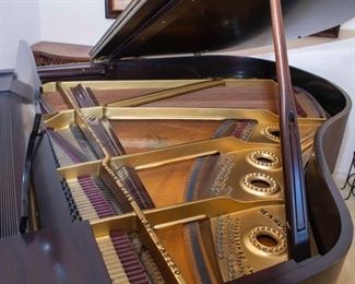 1939 Manson & Hamlin Baby Grand Piano