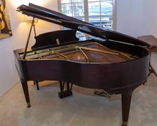 1939 Manson & Hamlin Baby Grand Piano