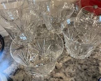 Waterford crystal