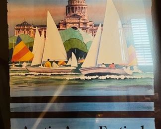 Austin Aqua Fest 1990