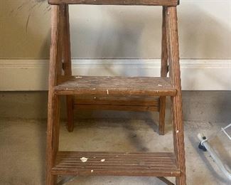 Small ladder