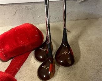 Ben Hogan 1,3,5