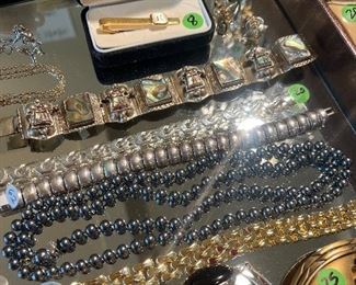 Tons of Jewelry