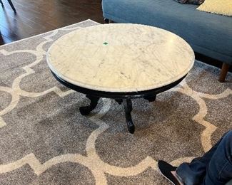 Italian marble table