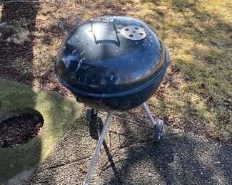 Weber grill