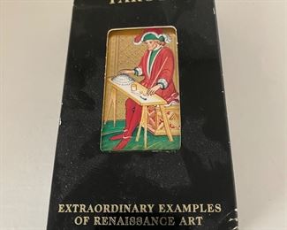 Tarot cards