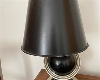 Vintage Mid Century Atomic lamp