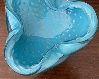 Vintage Alfredo Barbini
Murano art glass