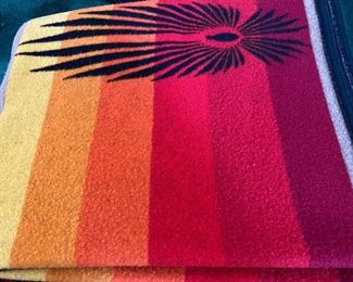 Pendleton wool blanket