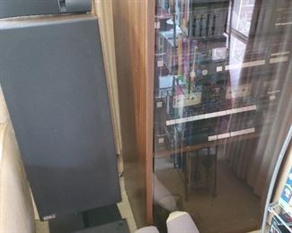 Technics stereo system