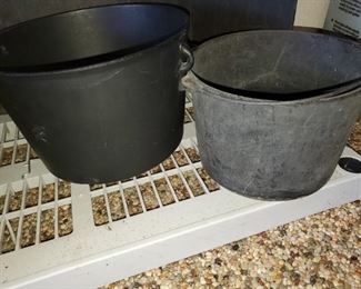 Cauldrons