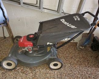 Craftsman 20" push mower