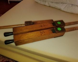 Vintage musical instrument