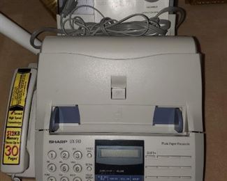 Sharp Fax machine