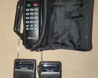 Vintage Cellular phone