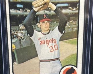 1973 Topps Nolan Ryan #220
