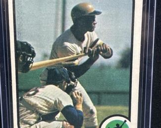 1973 Topps Roberto Clemente #50