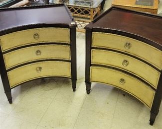 Mid Century  Bedside Tables 