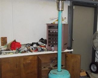 Fire Sense Patio Heater