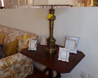 Victorian Side Table