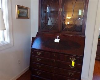 19th Century American made Secretary