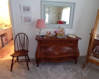 French Bombay Dresser, etc.