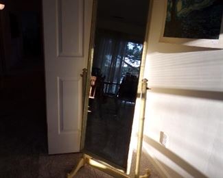Cheval mirror
