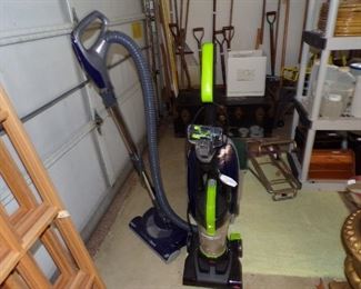 vacuum cleaners, etc.