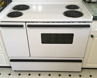 Electric Stove