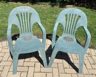 Outdoor Chairs