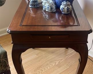 Davis Cabinet Tea Table