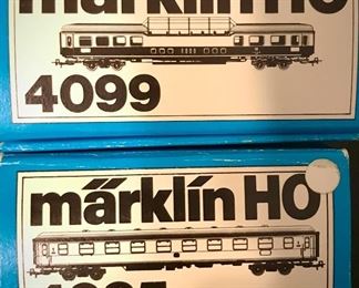 Marklin Trains
