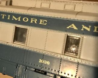 Atheann Model Trains 