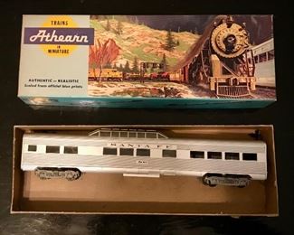 Atheann Model Trains 