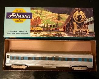 Atheann Model Trains 