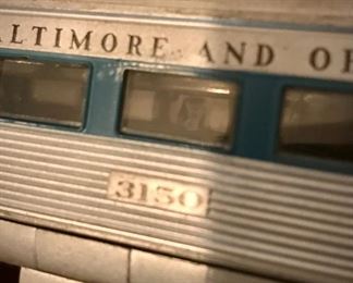 Atheann Model Trains 