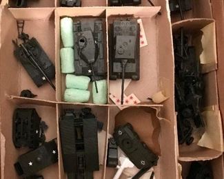 Model Military Vehicles 