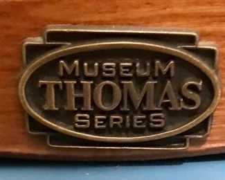 Museum Thomas Series Tool Chest filled with Model Train Tinkering Tools 