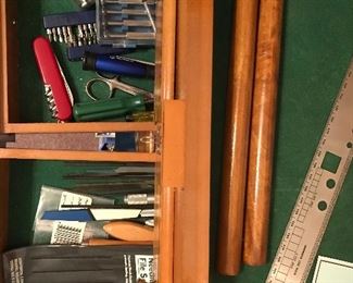 Model Train Tinkering Tools 