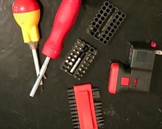 Model Train Tinkering Tools 