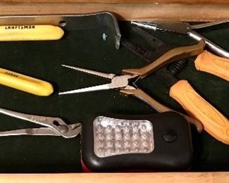 Model Train Tinkering Tools 