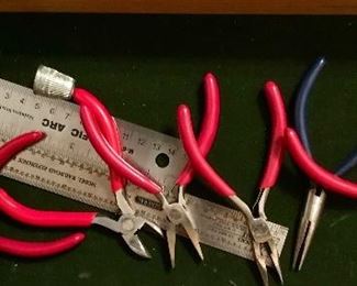 Model Train Tinkering Tools 