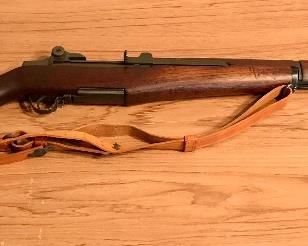 International Harvester M1 Garand 