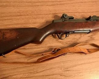 International Harvester M1 Garand Per client's request, a backgroud check will be required for purchase of firearms.  We will work with Uncle John's Handguns in Lenoir City since they will be able to give same day checks, log firearms and release later on the day of purchase.  Per client's request, a backgroud check will be required for purchase of firearms.  We will work with Uncle John's Handguns in Lenoir City since they will be able to give same day checks, log firearms and release later on the day of purchase.  