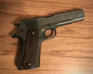 Remington Rand Model 1911 