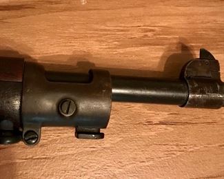 US Springfield Armory Model 1903 RiflePer client's request, a backgroud check will be required for purchase of firearms.  We will work with Uncle John's Handguns in Lenoir City since they will be able to give same day checks, log firearms and release later on the day of purchase.  Per client's request, a backgroud check will be required for purchase of firearms.  We will work with Uncle John's Handguns in Lenoir City since they will be able to give same day checks, log firearms and release later on the day of purchase.  