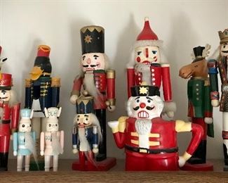 Nutcrackers 