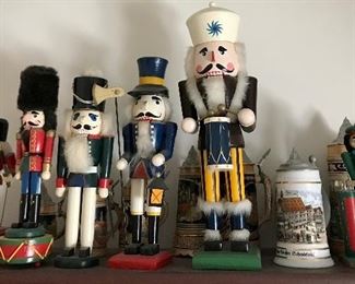 Nutcrackers 